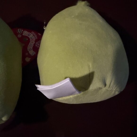 Two Grinch Squishmallows - Picture 6 of 8